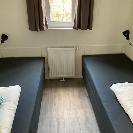 Kamp alanı Vakantiecentrum De Ullingse Bergen