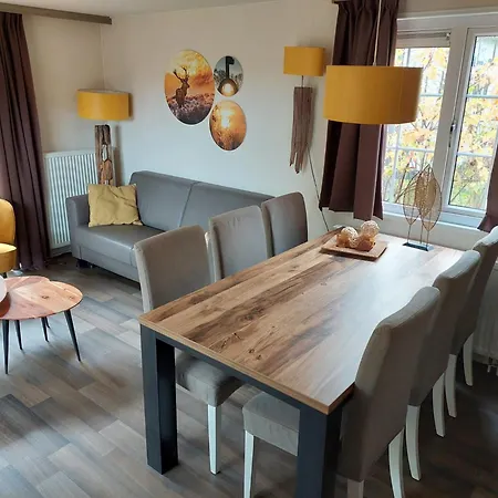 Kemping Vakantiecentrum De Ullingse Bergen Sint Anthonis