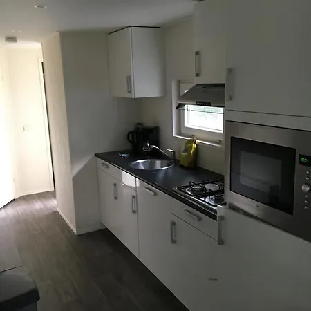 Kamp alanı Vakantiecentrum De Ullingse Bergen