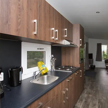 Kamp alanı Vakantiecentrum De Ullingse Bergen 3*