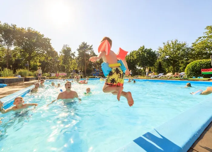 Kemping Vakantiecentrum De Ullingse Bergen 3*