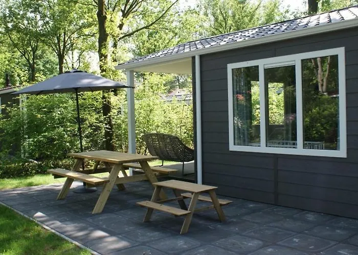 Kemping Vakantiecentrum De Ullingse Bergen