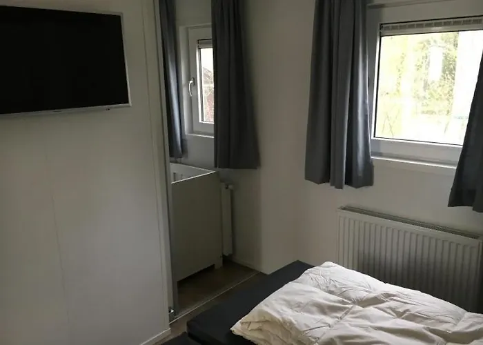 Vakantiecentrum De Ullingse Bergen Kemping Sint Anthonis