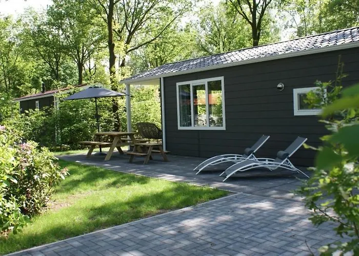 Vakantiecentrum De Ullingse Bergen Kemping Sint Anthonis