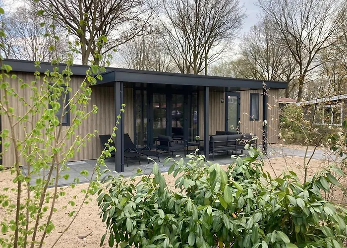 Kemping Vakantiecentrum De Ullingse Bergen Sint Anthonis