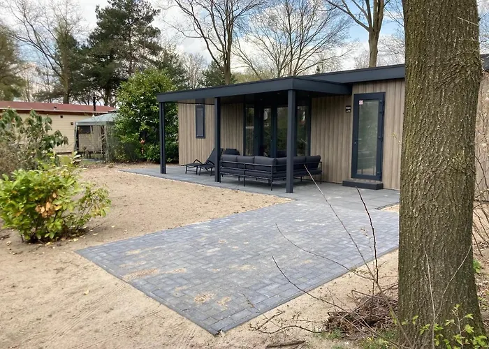 Kemping Vakantiecentrum De Ullingse Bergen Sint Anthonis