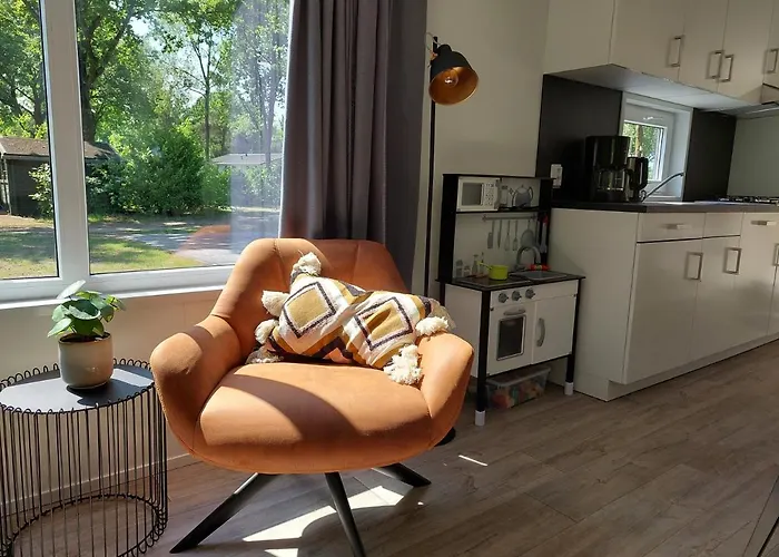 Vakantiecentrum De Ullingse Bergen Kemping 3*