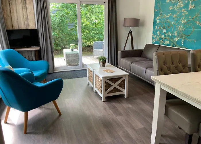 Kemping Vakantiecentrum De Ullingse Bergen 3*