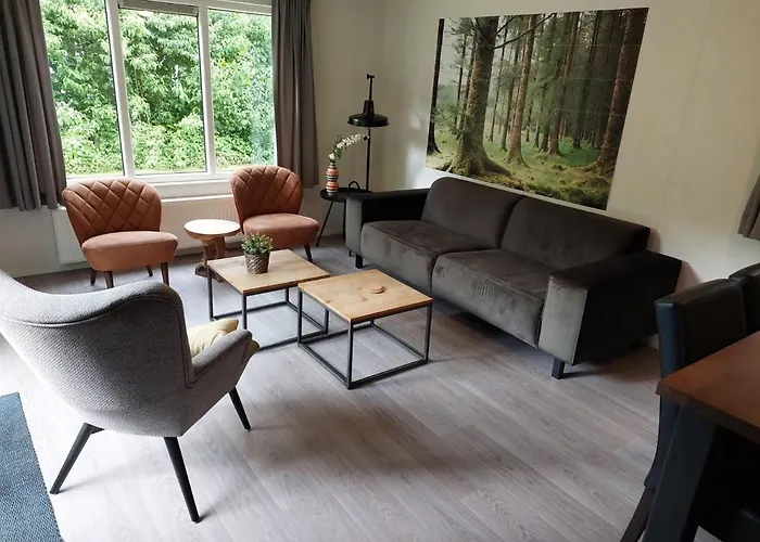 Vakantiecentrum De Ullingse Bergen