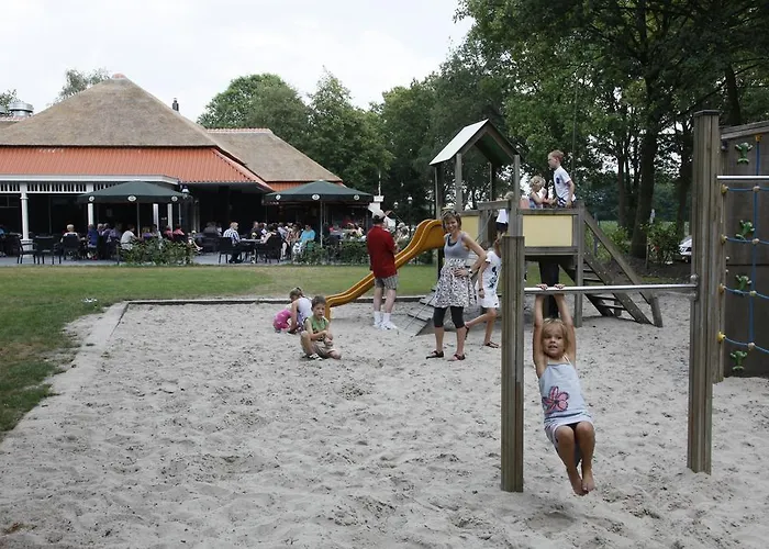 Kemping Vakantiecentrum De Ullingse Bergen Sint Anthonis