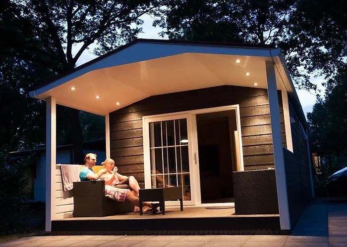 Kemping Vakantiecentrum De Ullingse Bergen