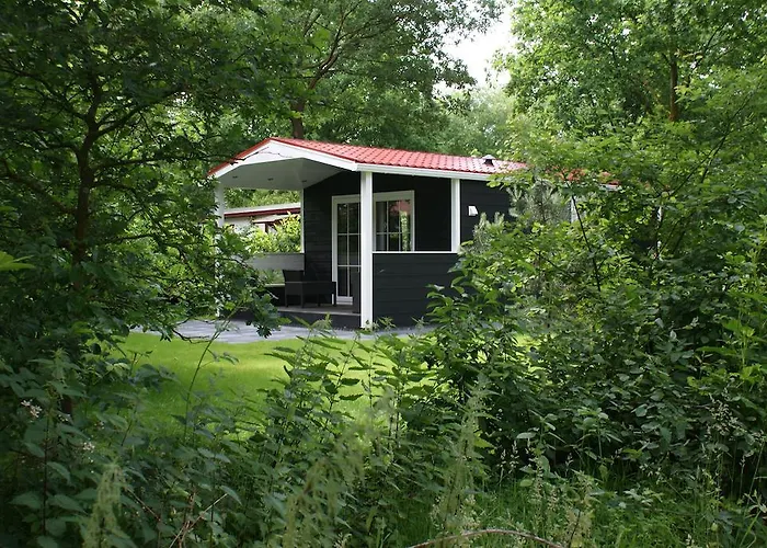 Kemping Vakantiecentrum De Ullingse Bergen 3*