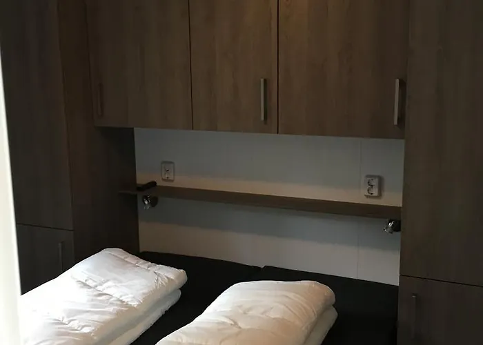 Kemping Vakantiecentrum De Ullingse Bergen Sint Anthonis