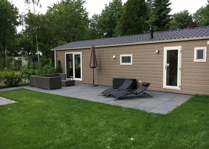 Kemping Vakantiecentrum De Ullingse Bergen