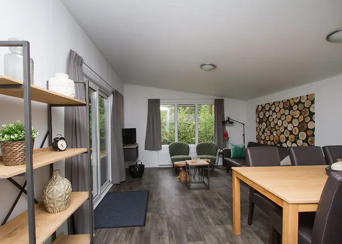 Vakantiecentrum De Ullingse Bergen Kemping Sint Anthonis